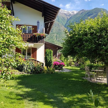 Haus Im Erlengrund Apartment Coldrano Bagian luar foto