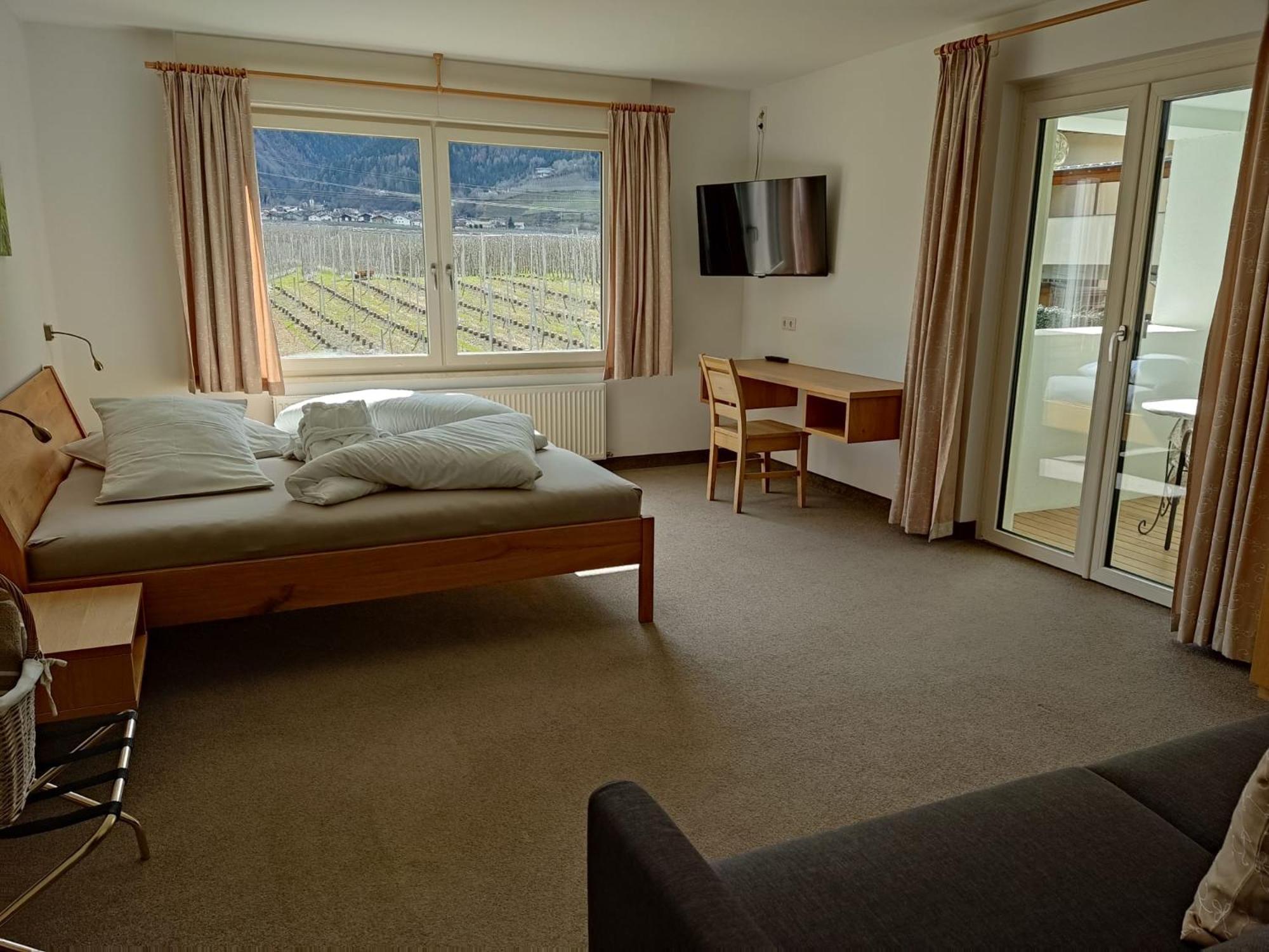 Haus Im Erlengrund Apartment Coldrano Bagian luar foto