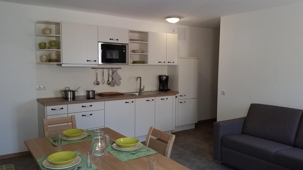 Haus Im Erlengrund Apartment Coldrano Ruang foto